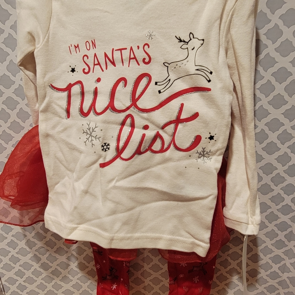 Christmas pajamas